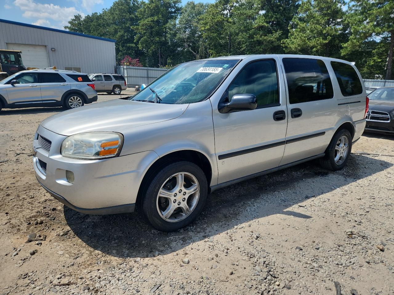 2008 Chevrolet Uplander