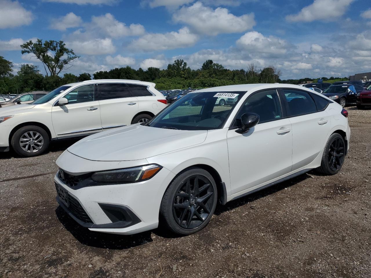 2023 Honda Civic spor SPORT