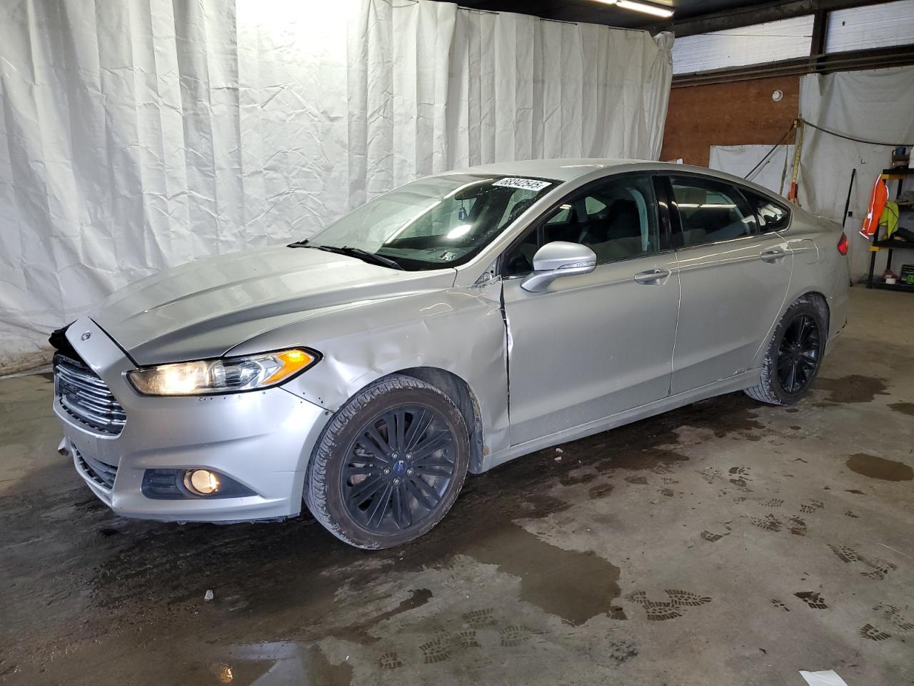 2013 Ford Fusion se SE