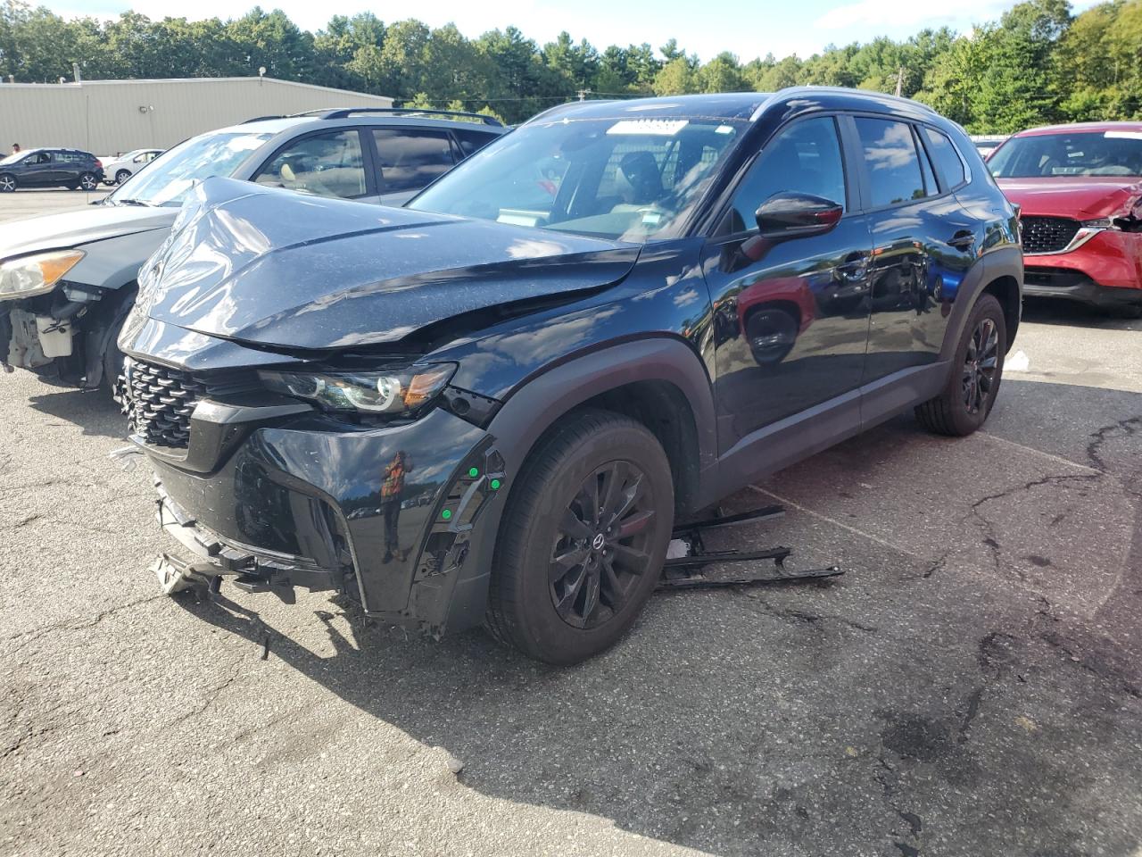 2024 Mazda Cx-50 preferred PREFERRED