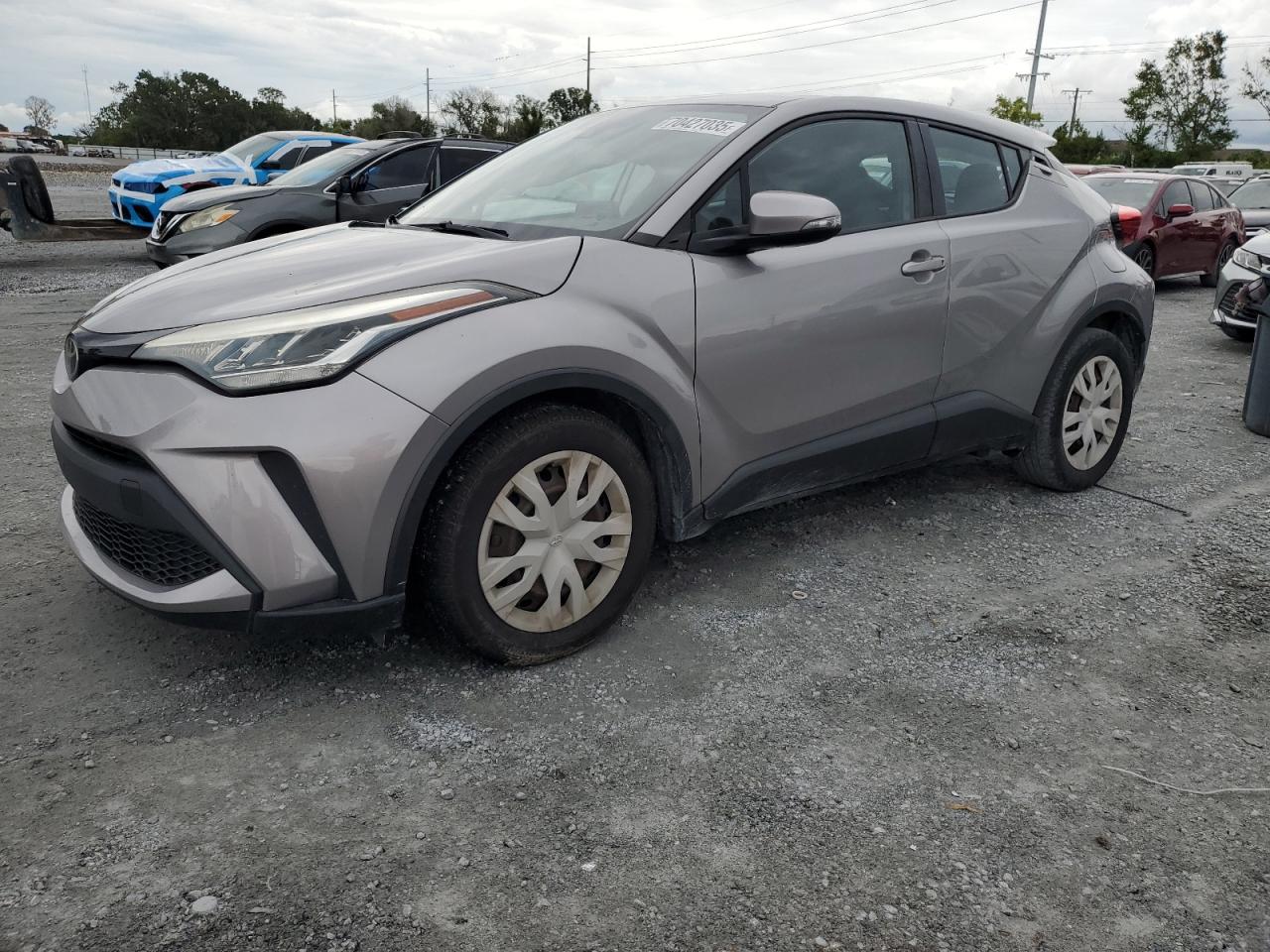 2020 Toyota C-hr xle XLE