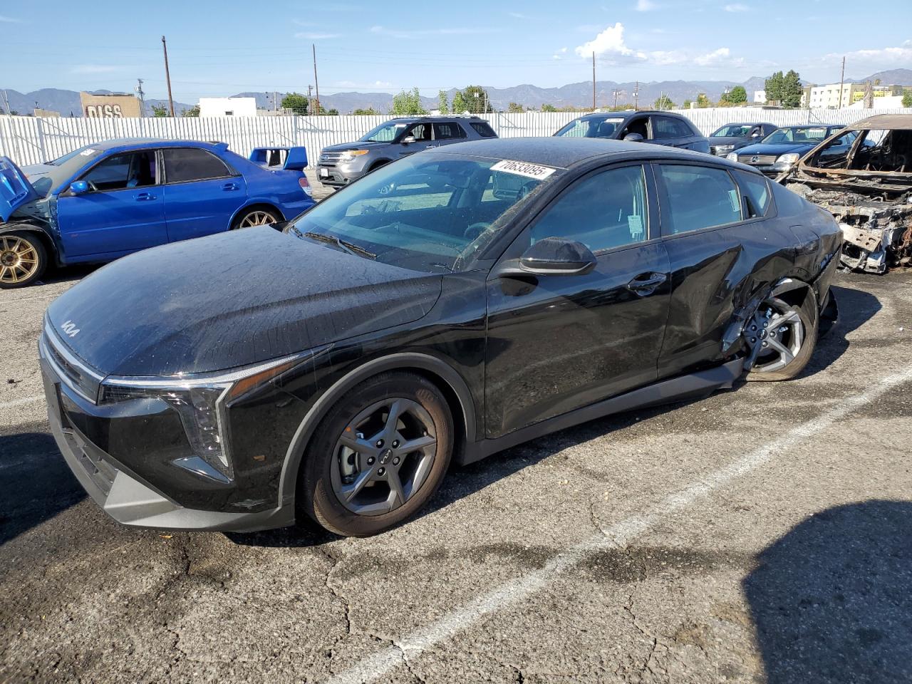 2025 Kia K4