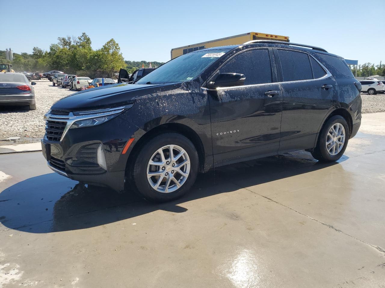 2022 Chevrolet Equinox lt LT