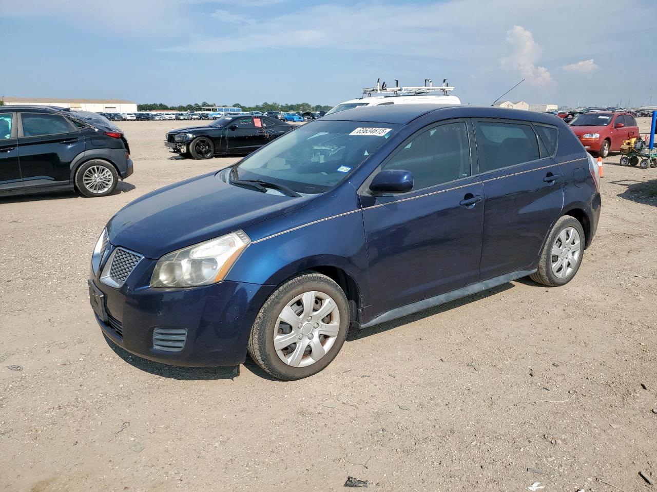 2009 Pontiac Vibe