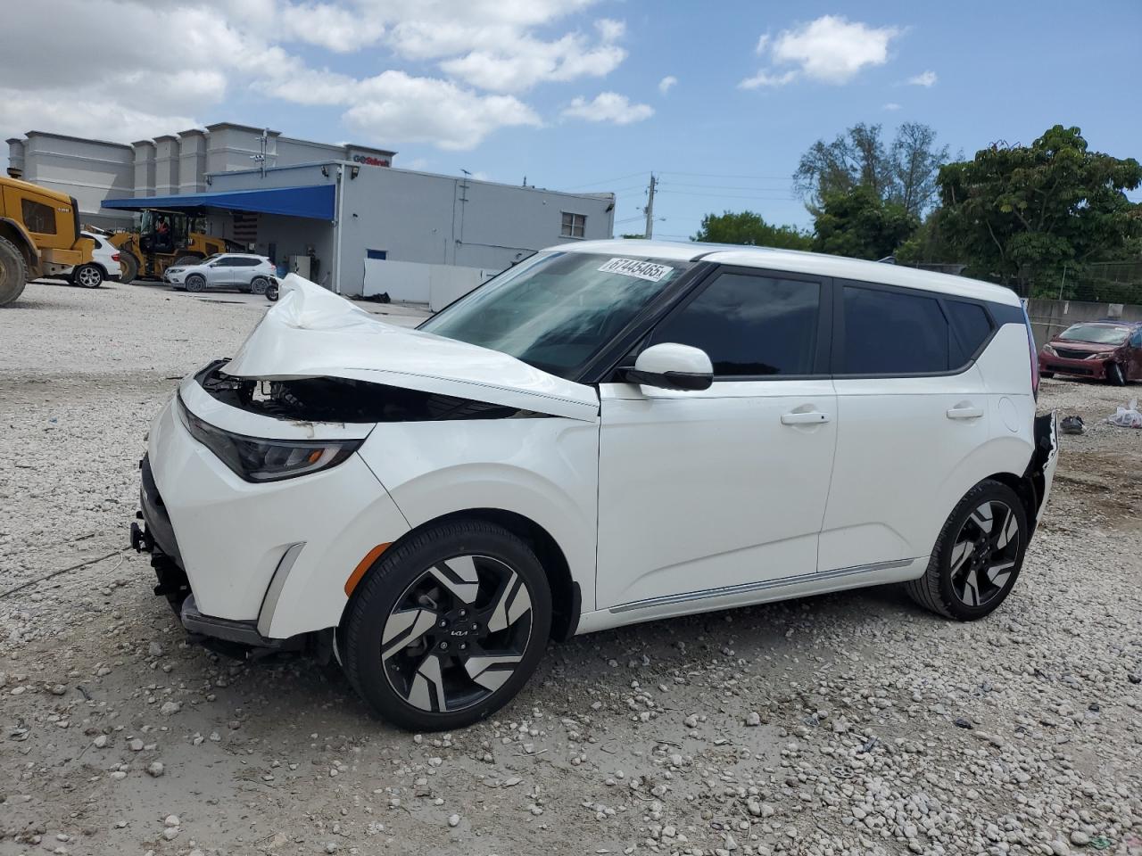 2023 Kia Soul gt li GT LINE