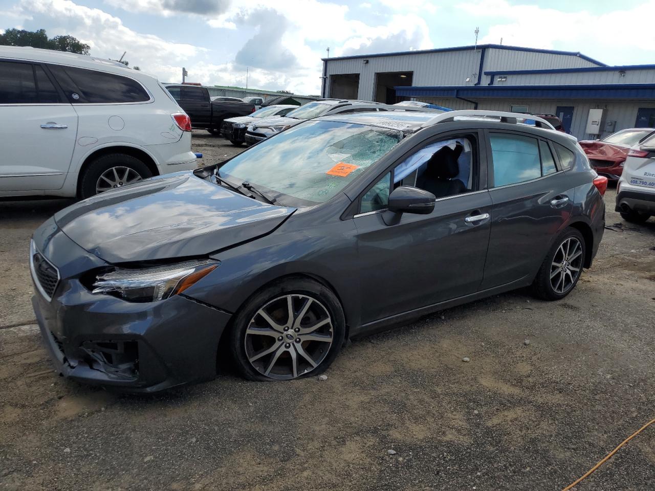 2018 Subaru Impreza li LIMITED