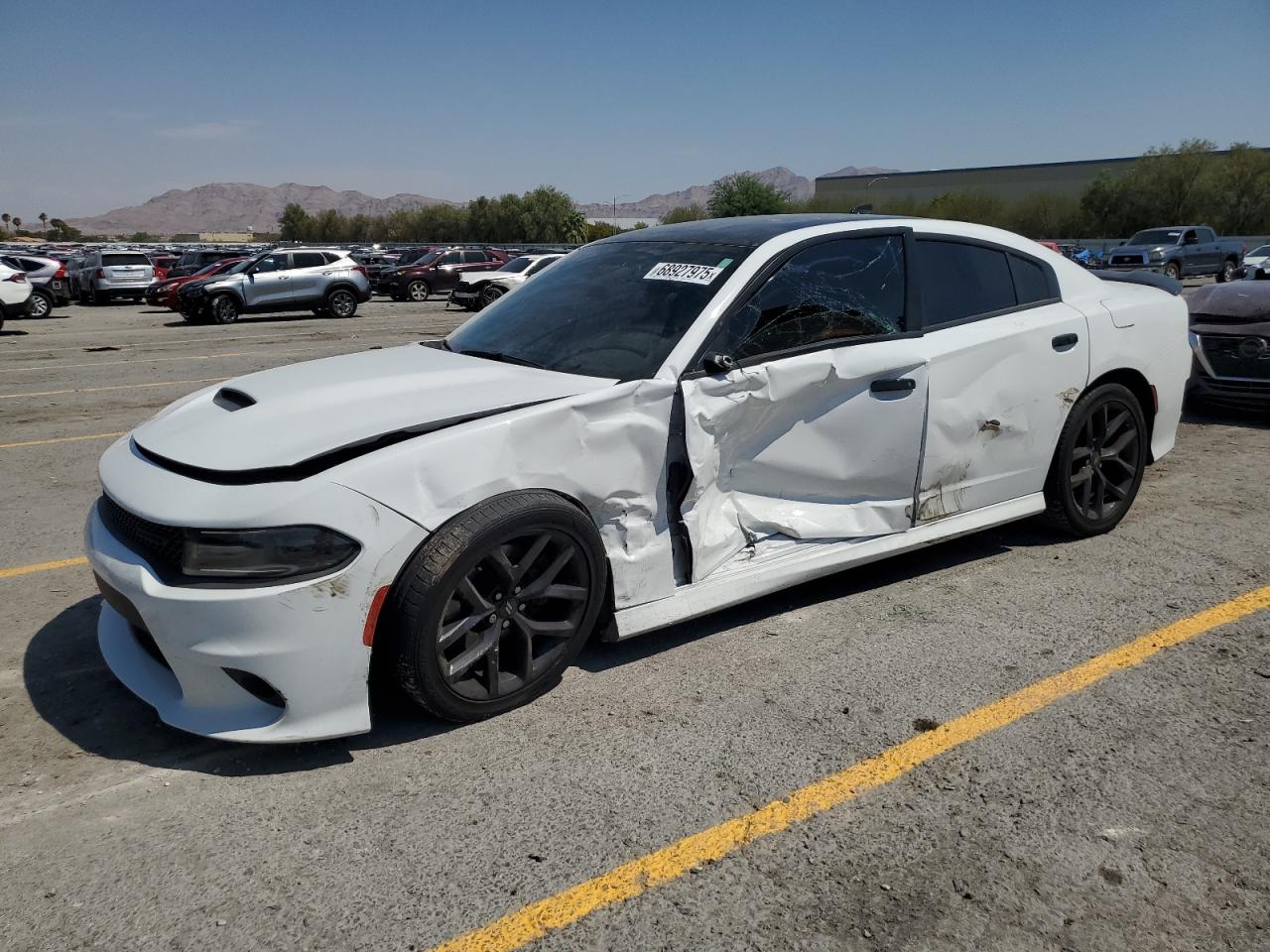 2021 Dodge Charger gt GT