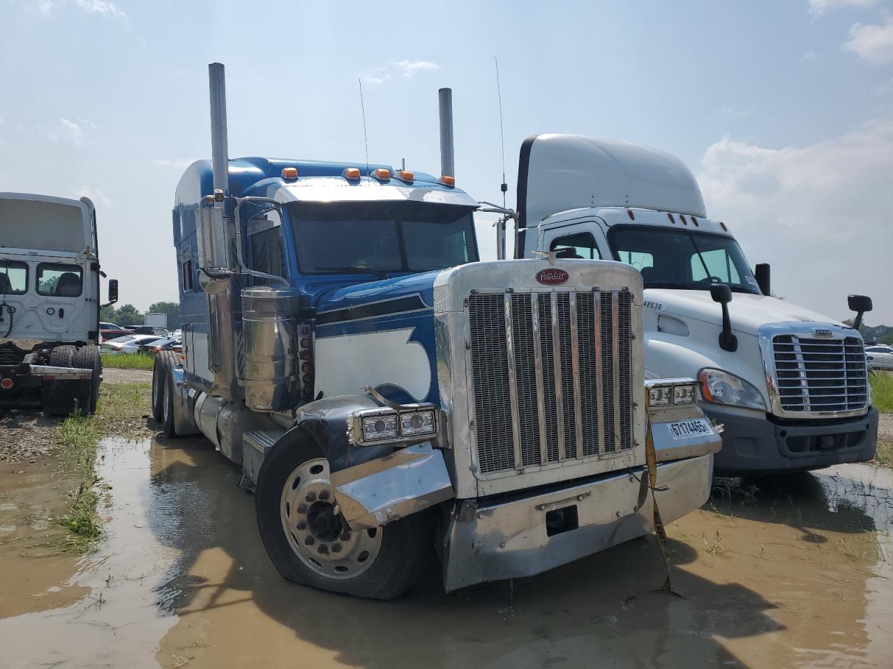2007 Peterbilt 379