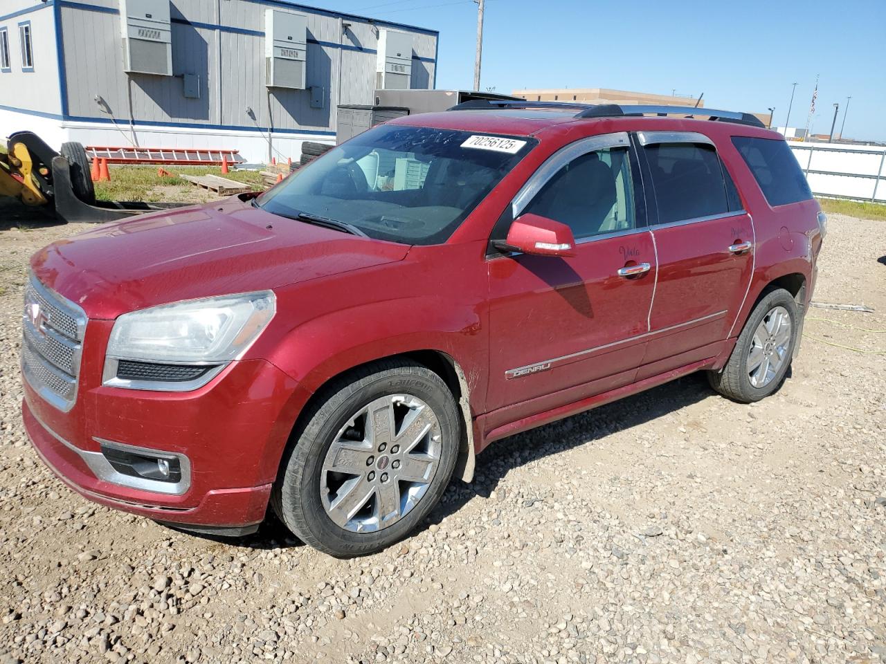 2014 Gmc Acadia Denali