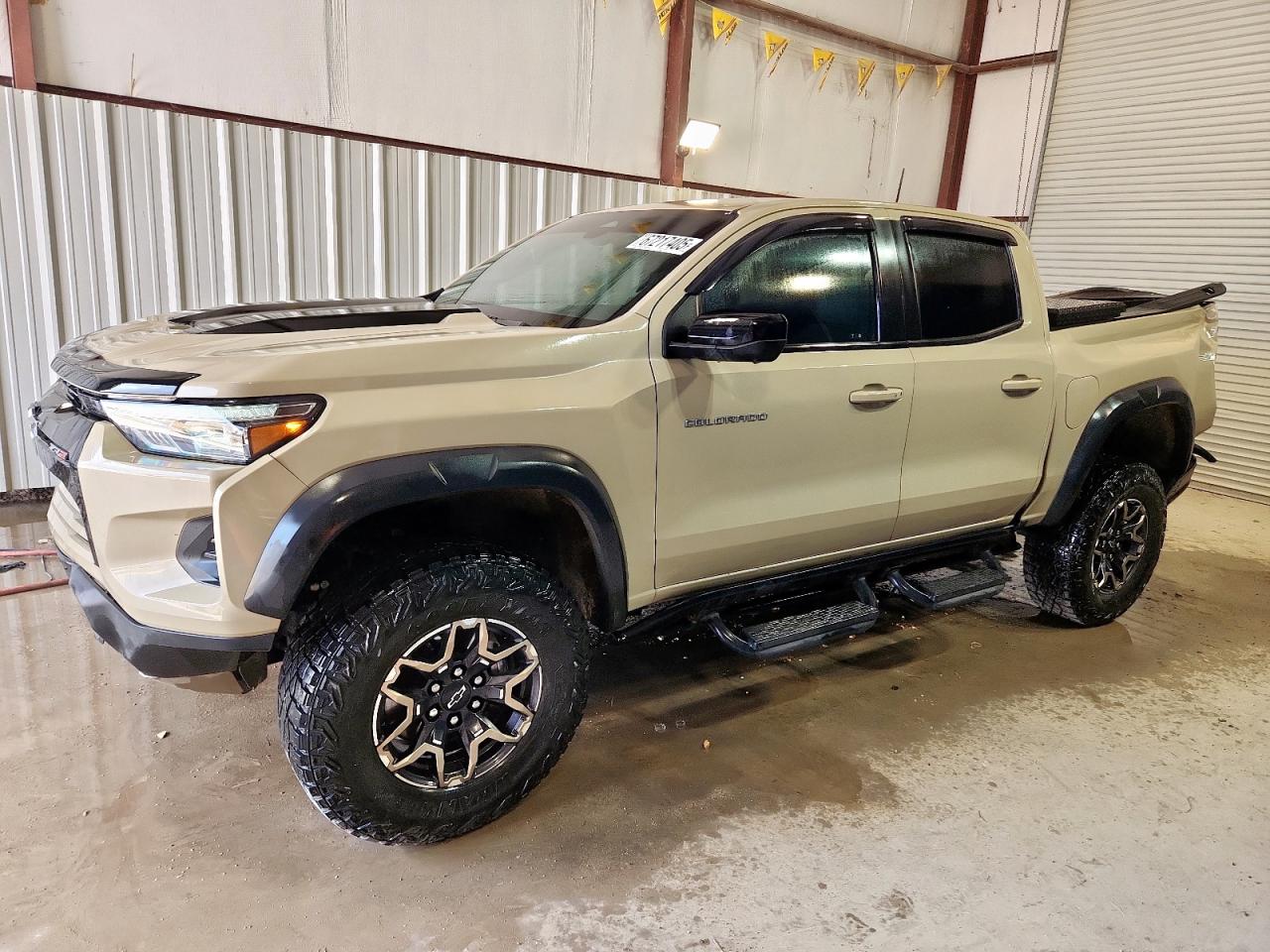 2024 Chevrolet Colorado z