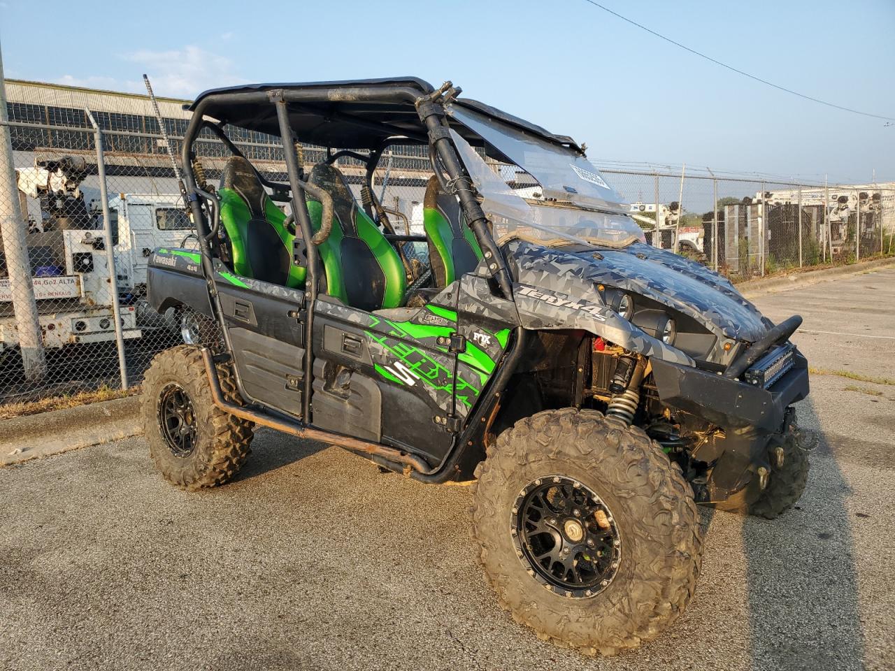 Kawasaki Krt800