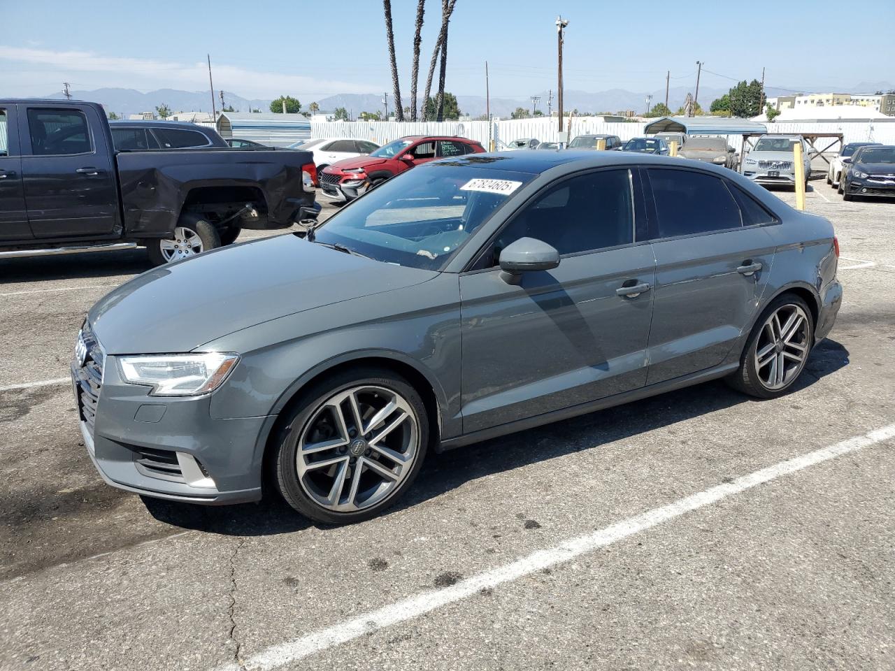 2018 Audi A3