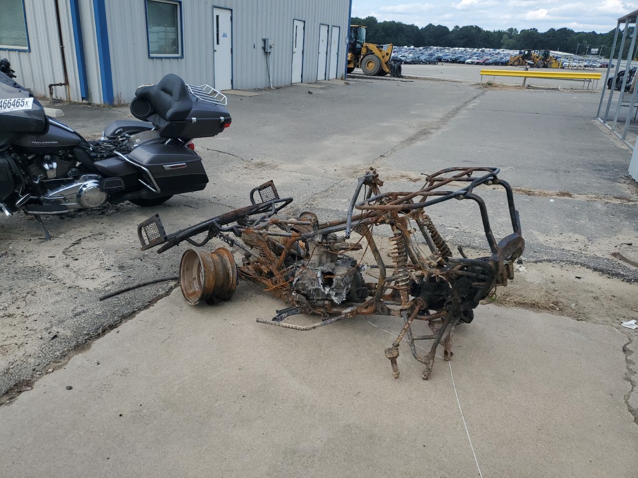 Honda Trx420 fm