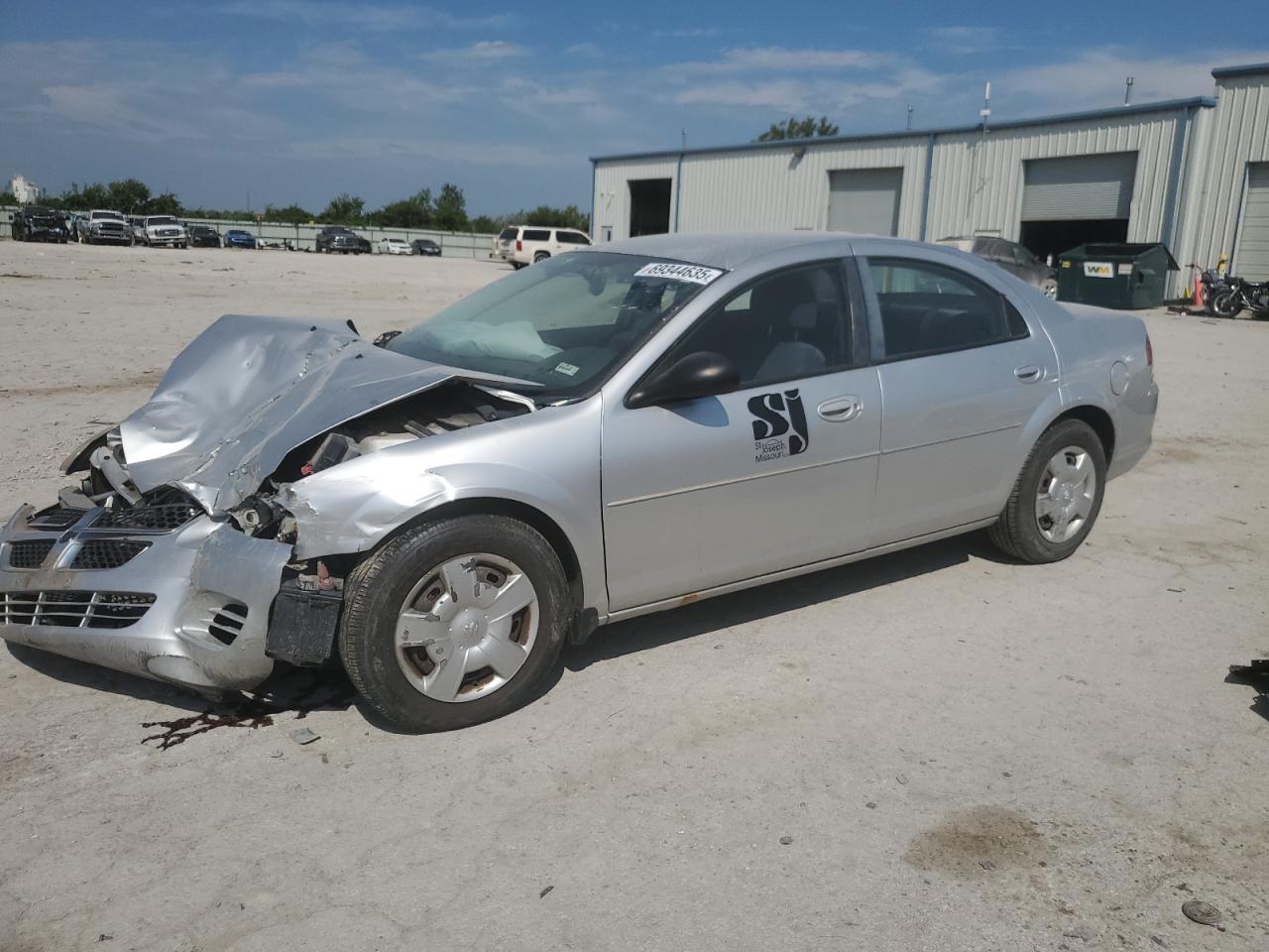 2006 Dodge Stratus