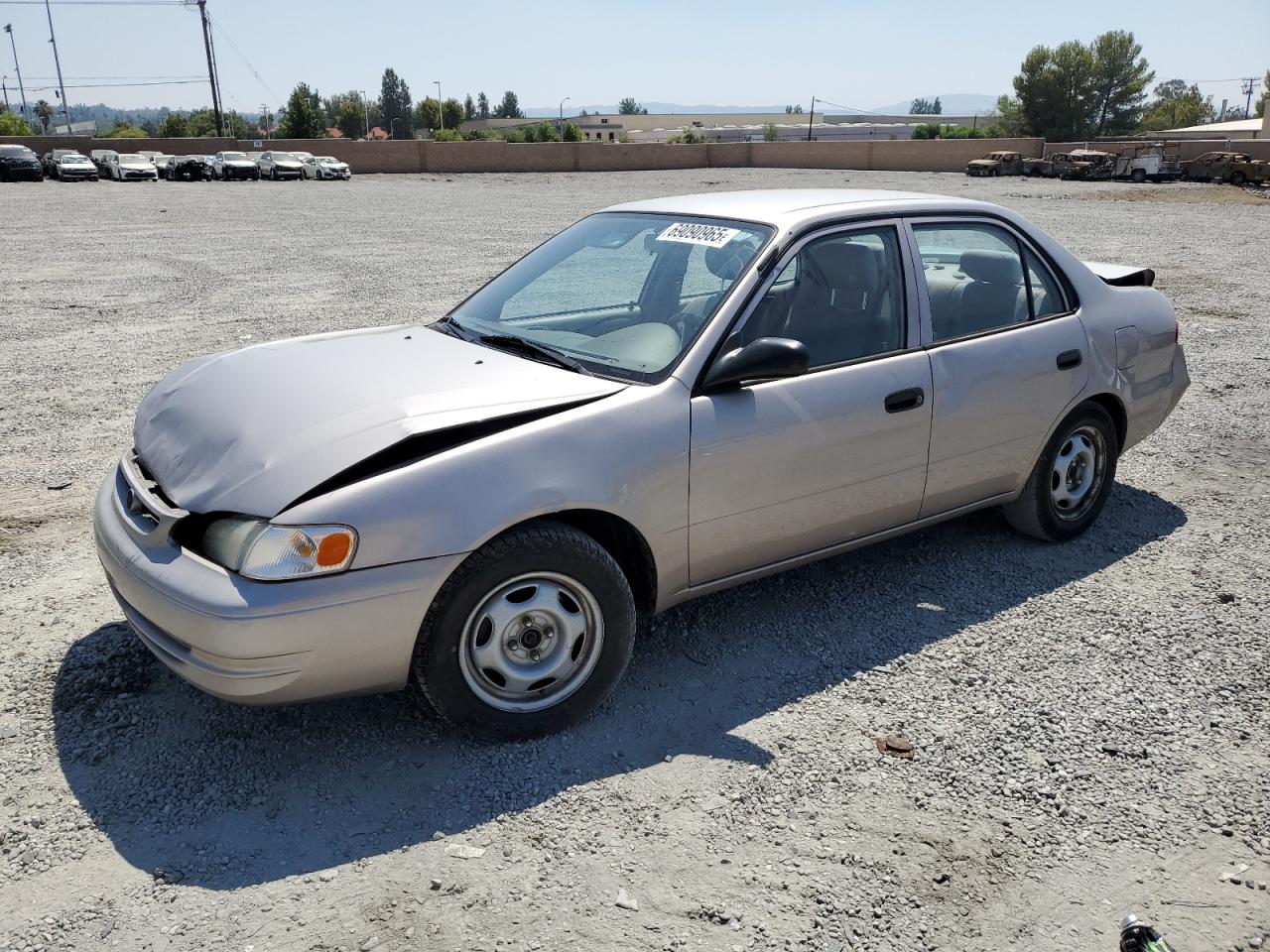 2000 Toyota Corolla ve VE
