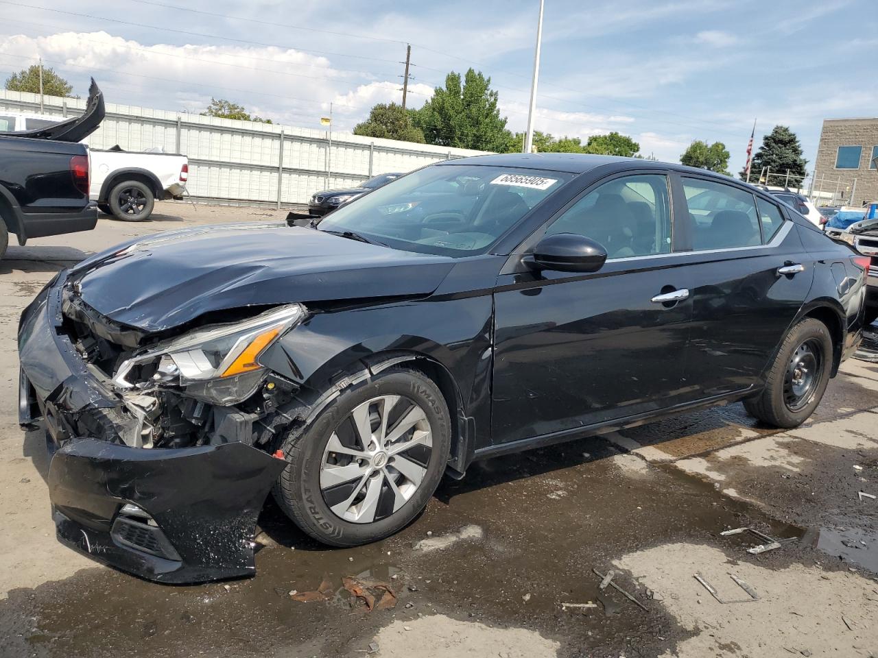 Nissan Altima s