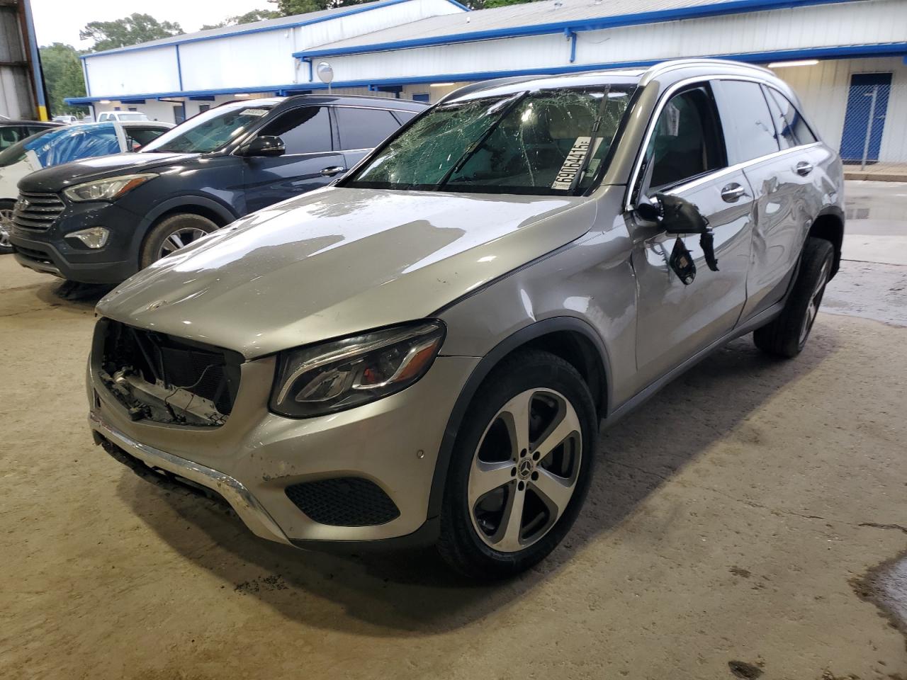 2019 Mercedes-benz Glc 300 300