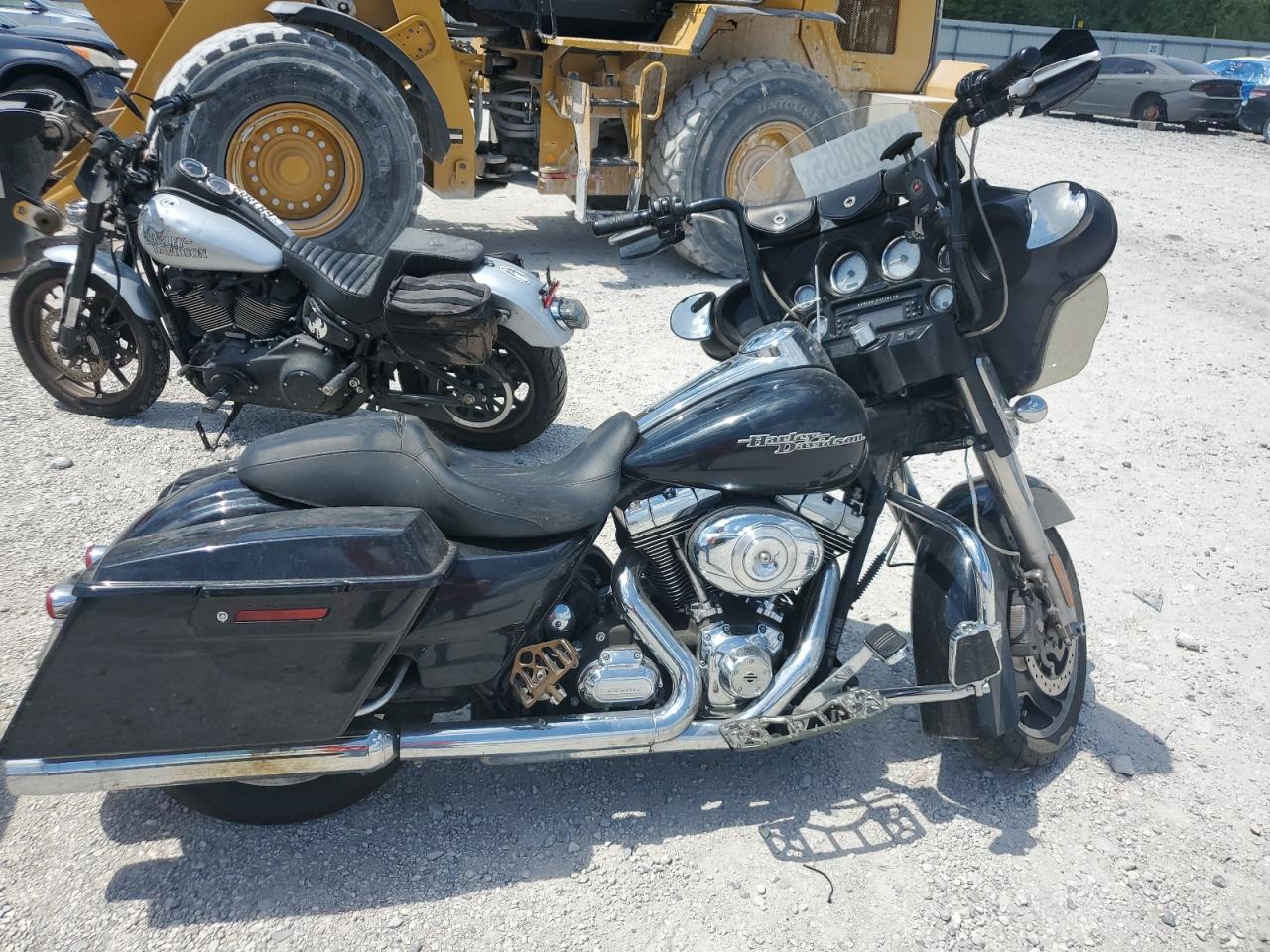 2013 Harley-davidson Flhx stree STREET GLIDE