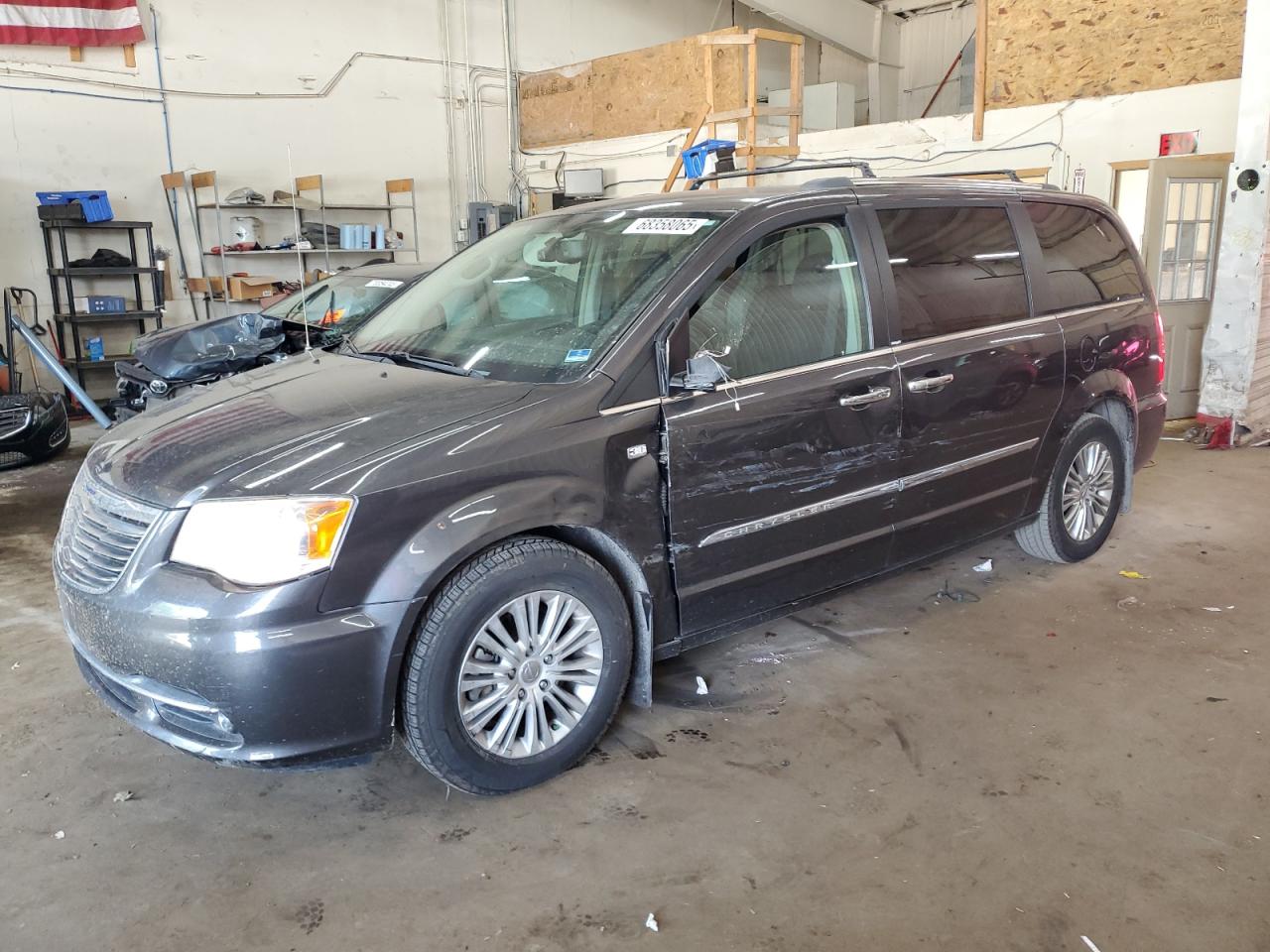 2014 Chrysler Town & cou TOURING L