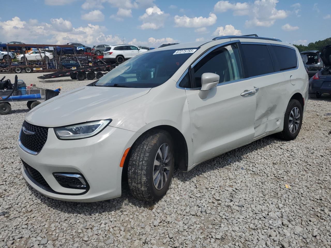 2021 Chrysler Pacifica touring l TOURING L