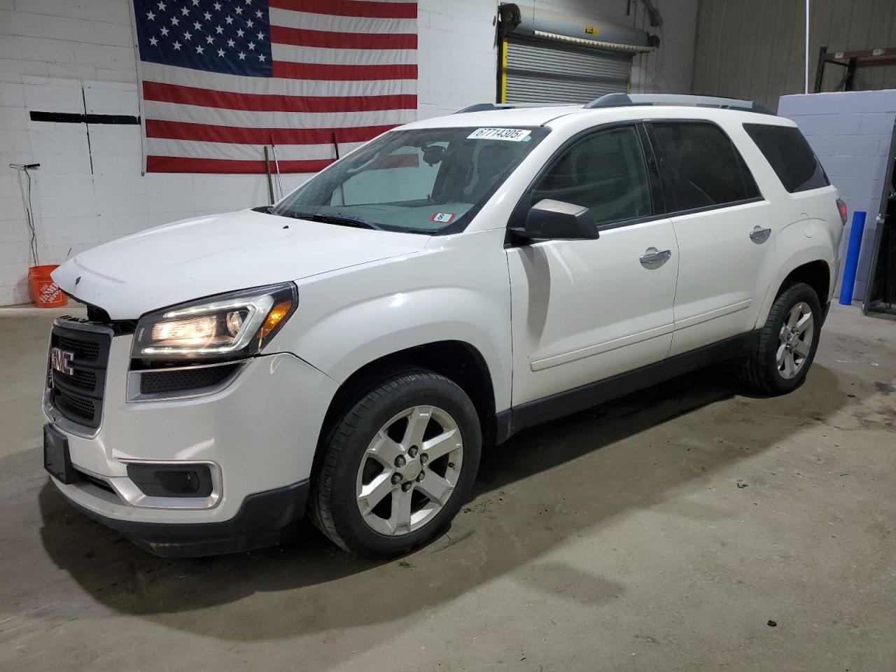 2014 Gmc Acadia Sle