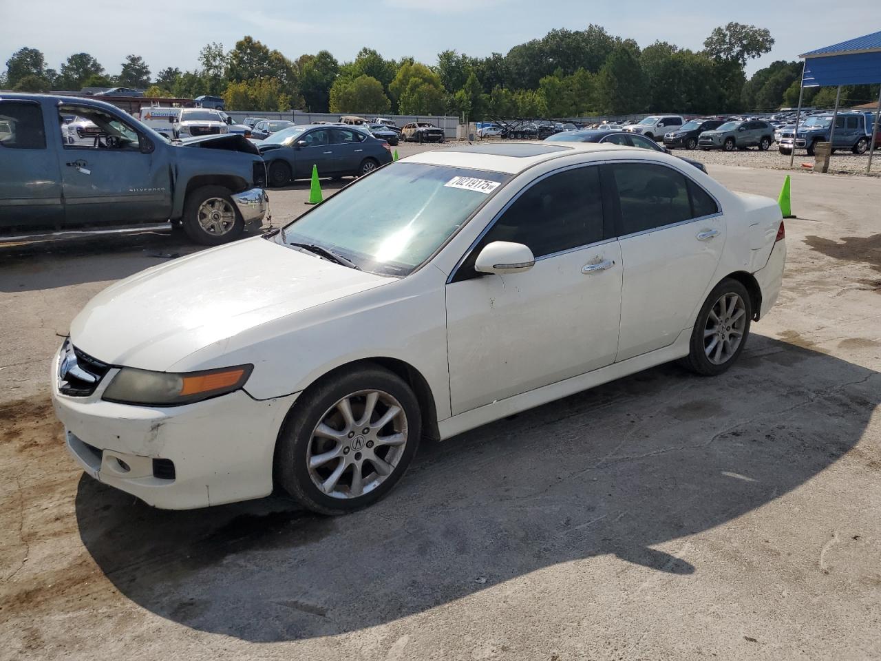 2007 Acura Tsx