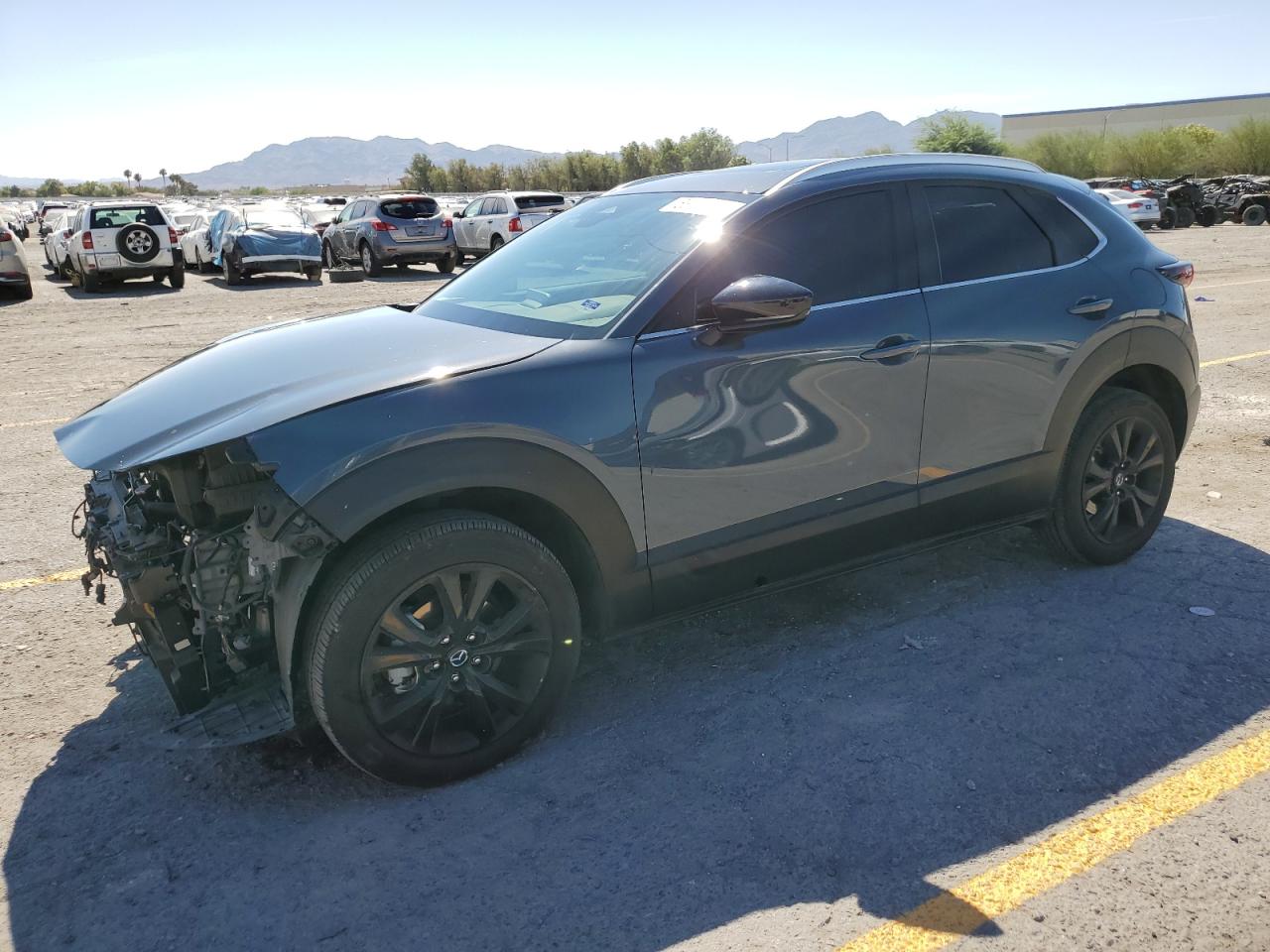 2024 Mazda Cx-30 pref PREFERRED