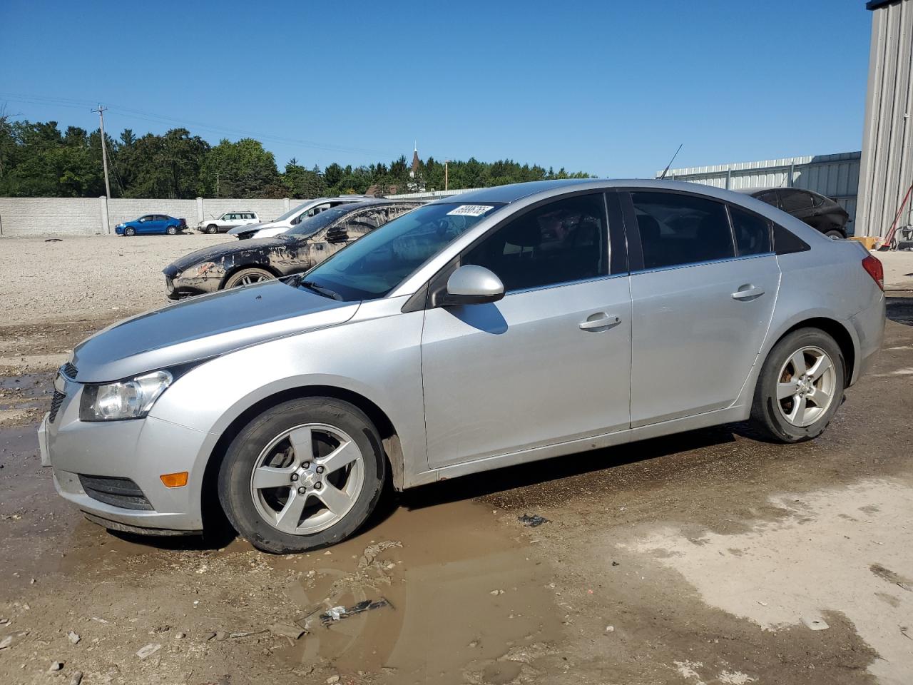 2014 Chevrolet Cruze lt LT