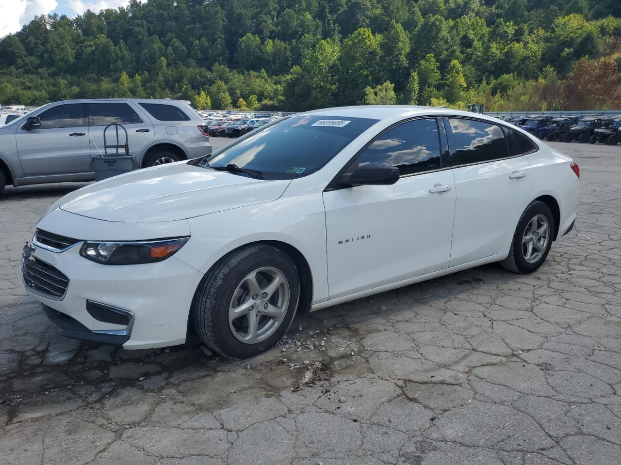 2017 Chevrolet Malibu ls LS