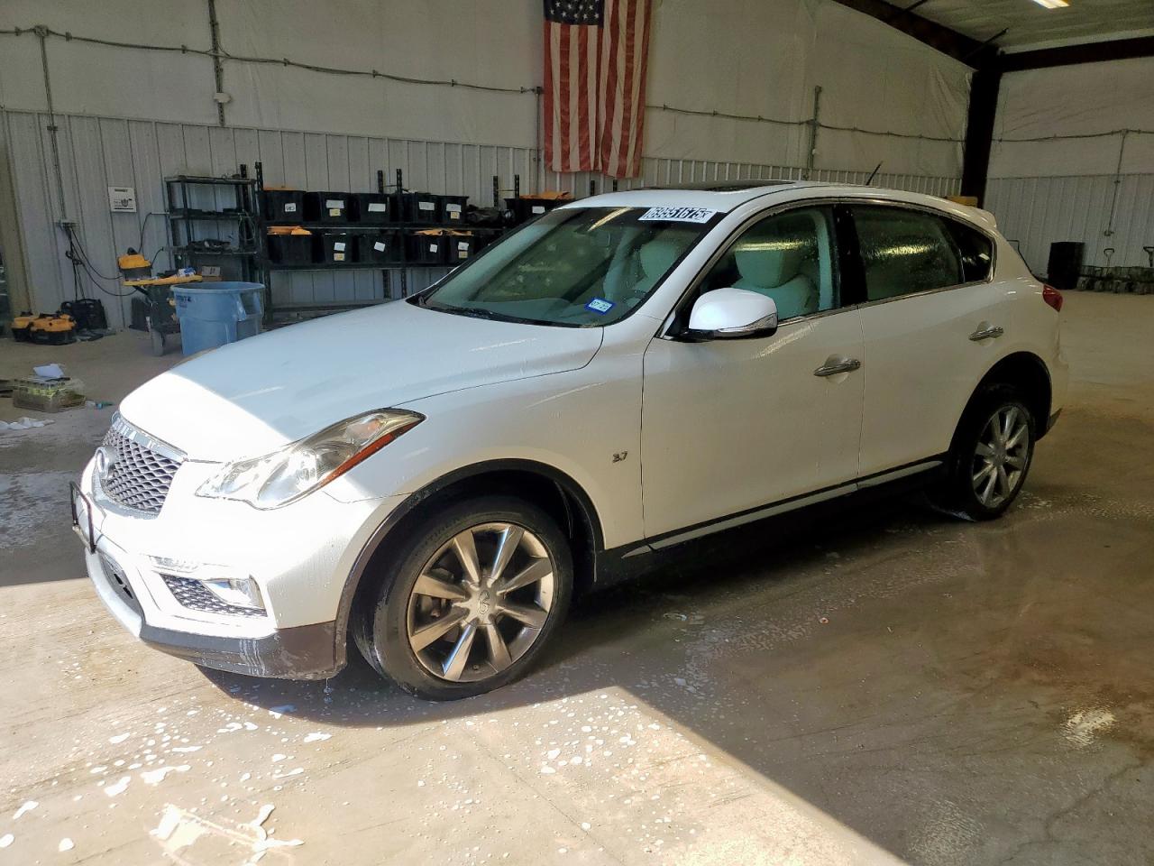 2017 Infiniti Qx50