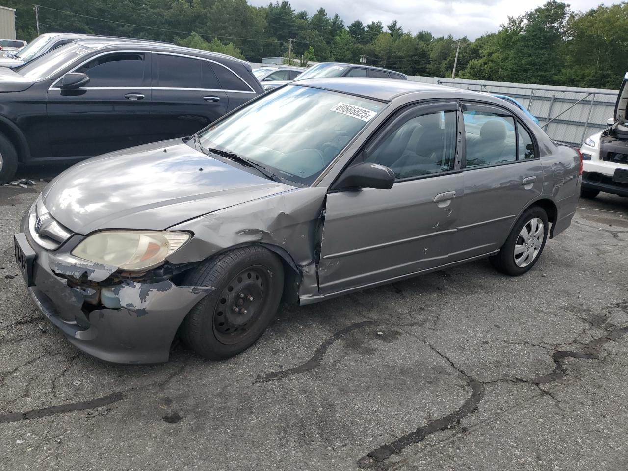 2004 Honda Civic lx LX