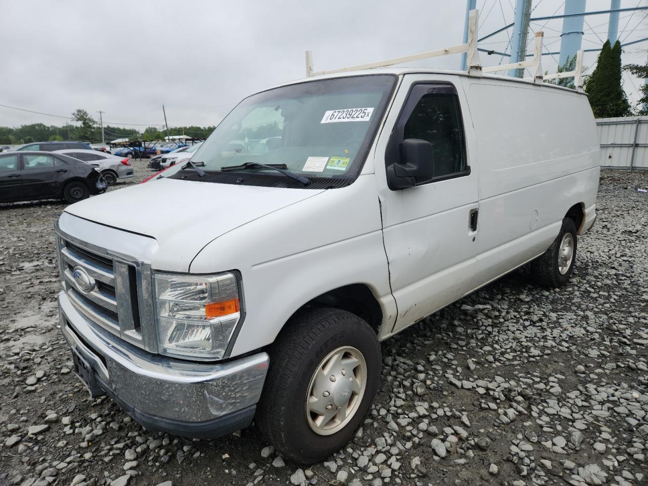 2014 Ford Econoline van E250 Van