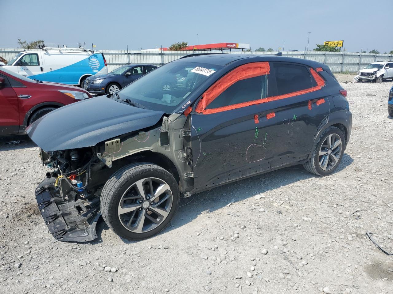 2020 Hyundai Kona ultim ULTIMATE