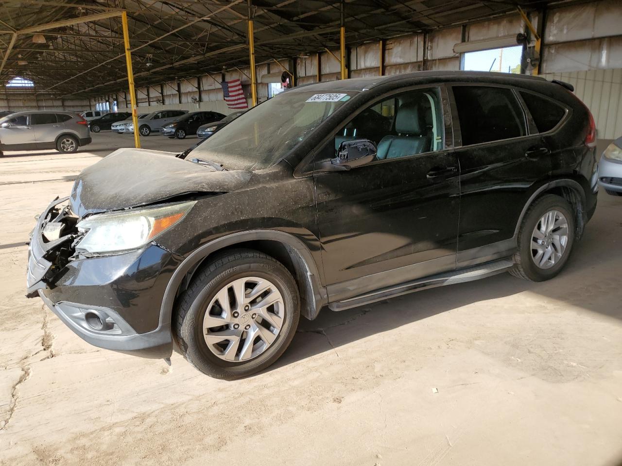 2012 Honda Cr-v exl EXL