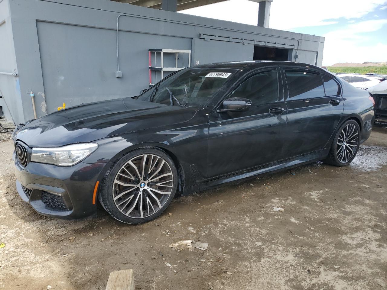2019 BMW 740 i I