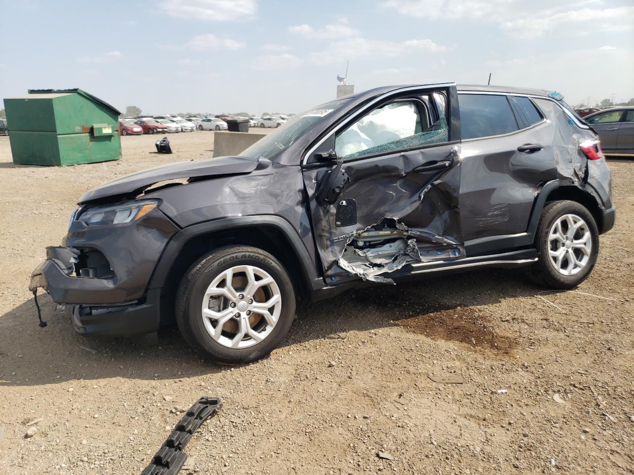 2024 Jeep Compass sp SPORT
