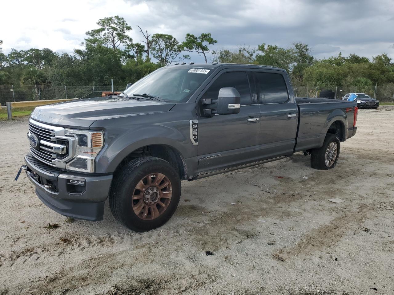 2022 Ford F350 super SUPER DUTY