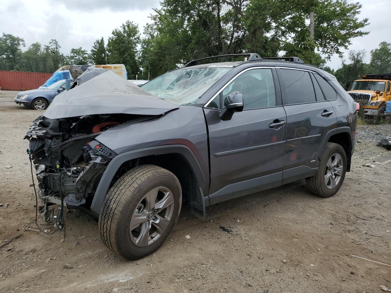 2024 Toyota Rav4 xle XLE