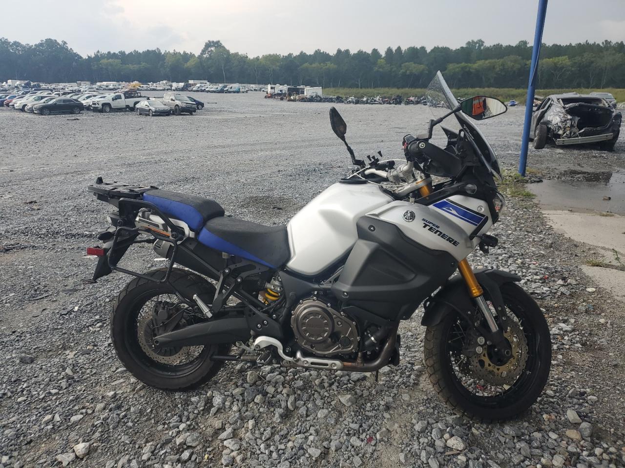 Yamaha Xt1200z