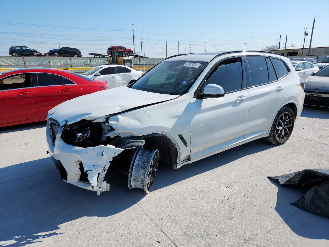 2023 BMW X3 sdrive3 SDRIVE30I