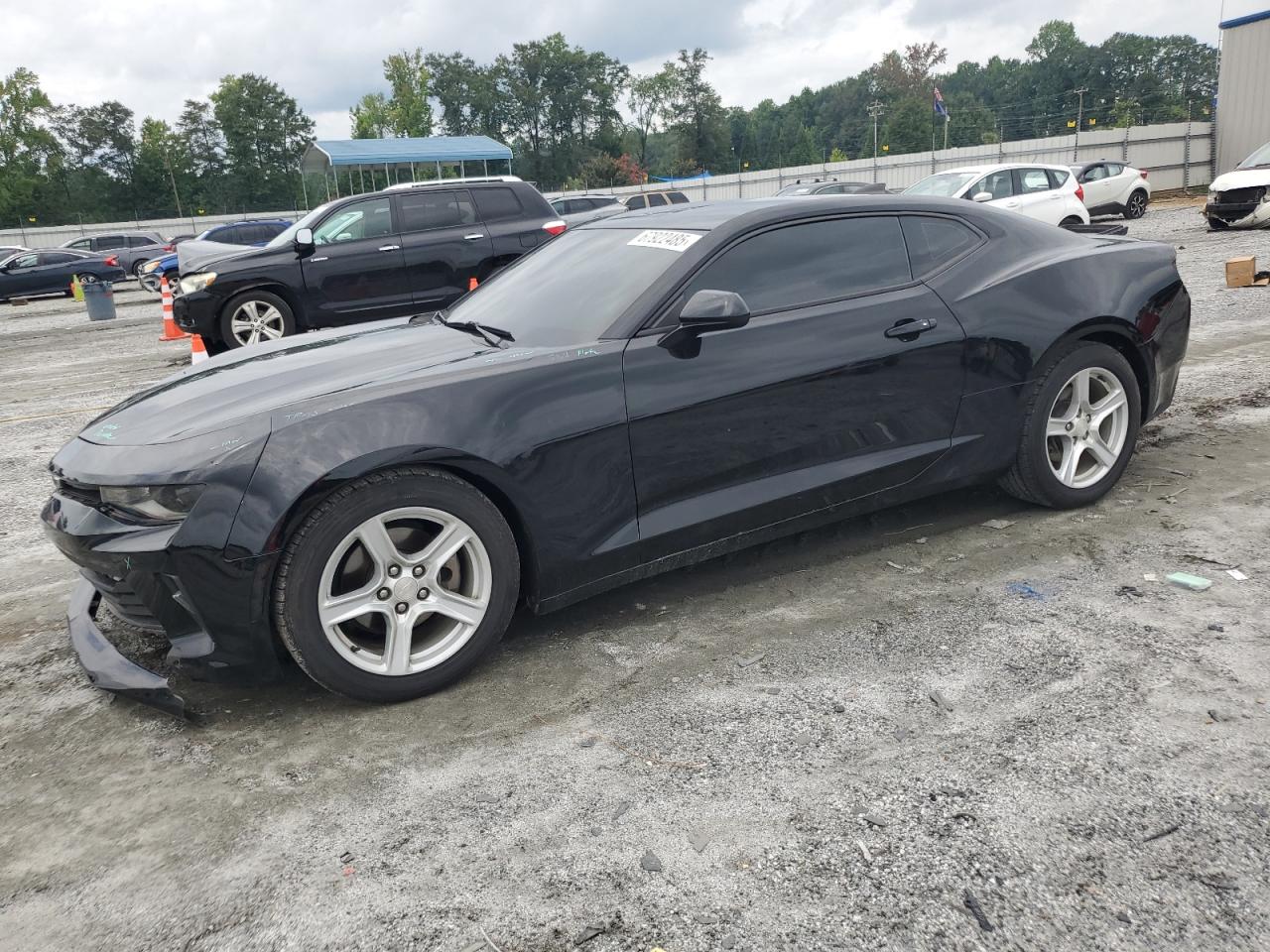 2017 Chevrolet Camaro lt LT