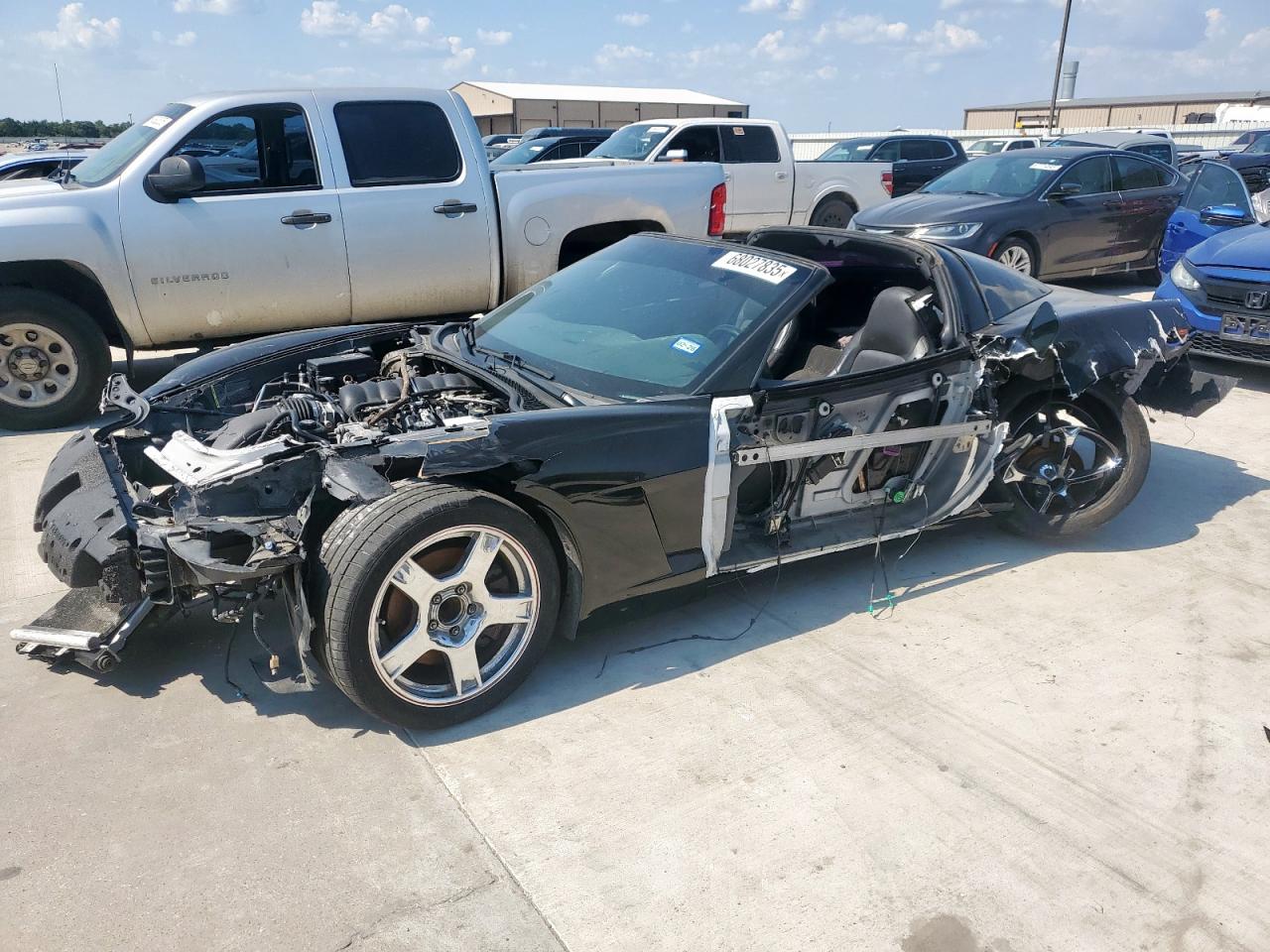 2008 Chevrolet Corvette