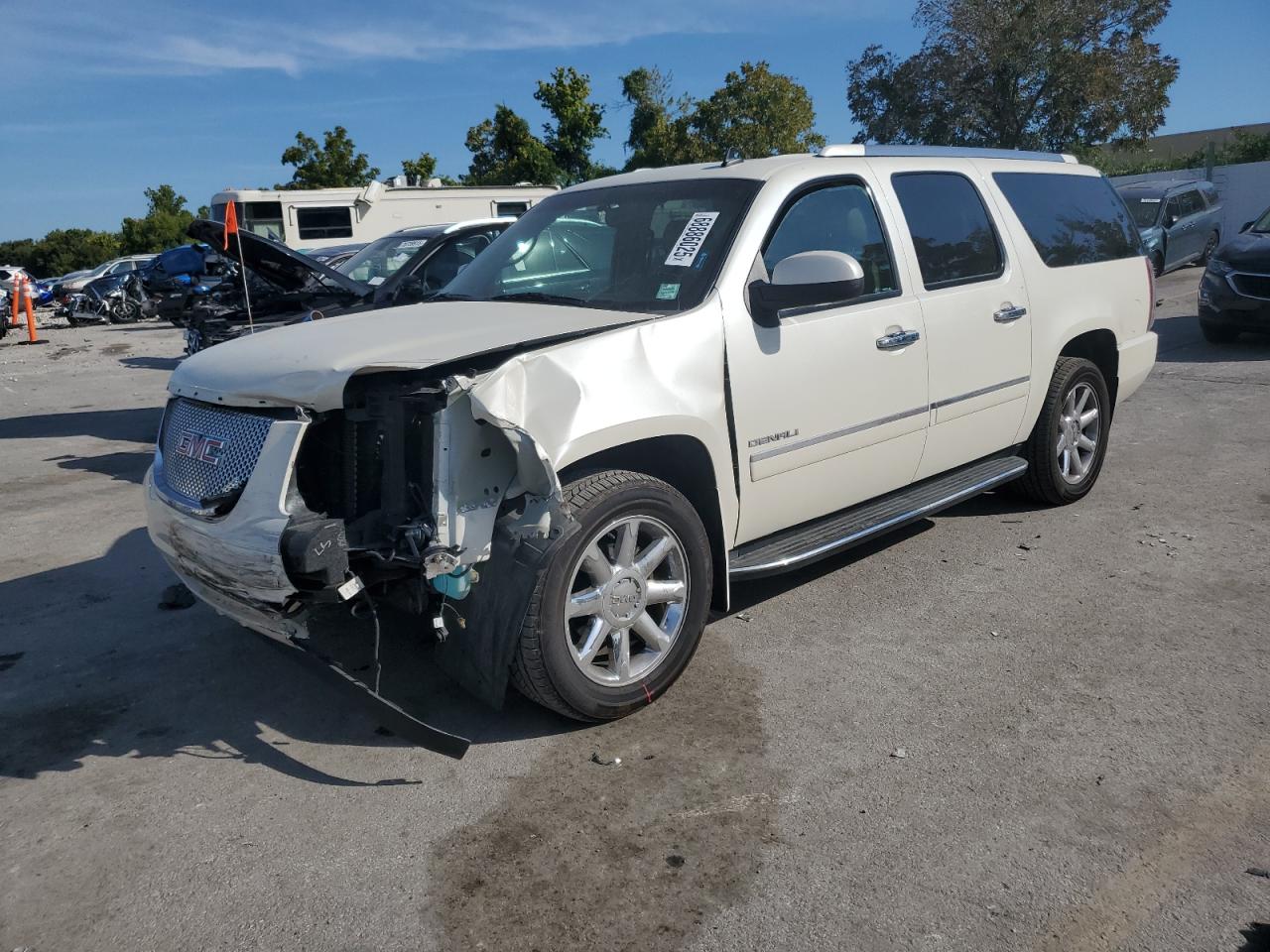 2014 Gmc Yukon xl d DENALI