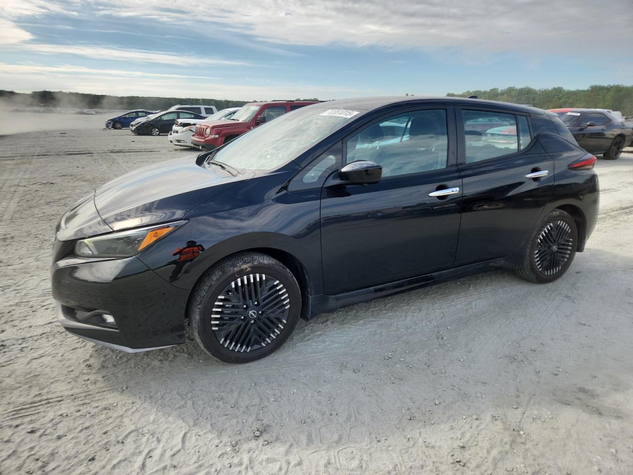 2023 Nissan Leaf