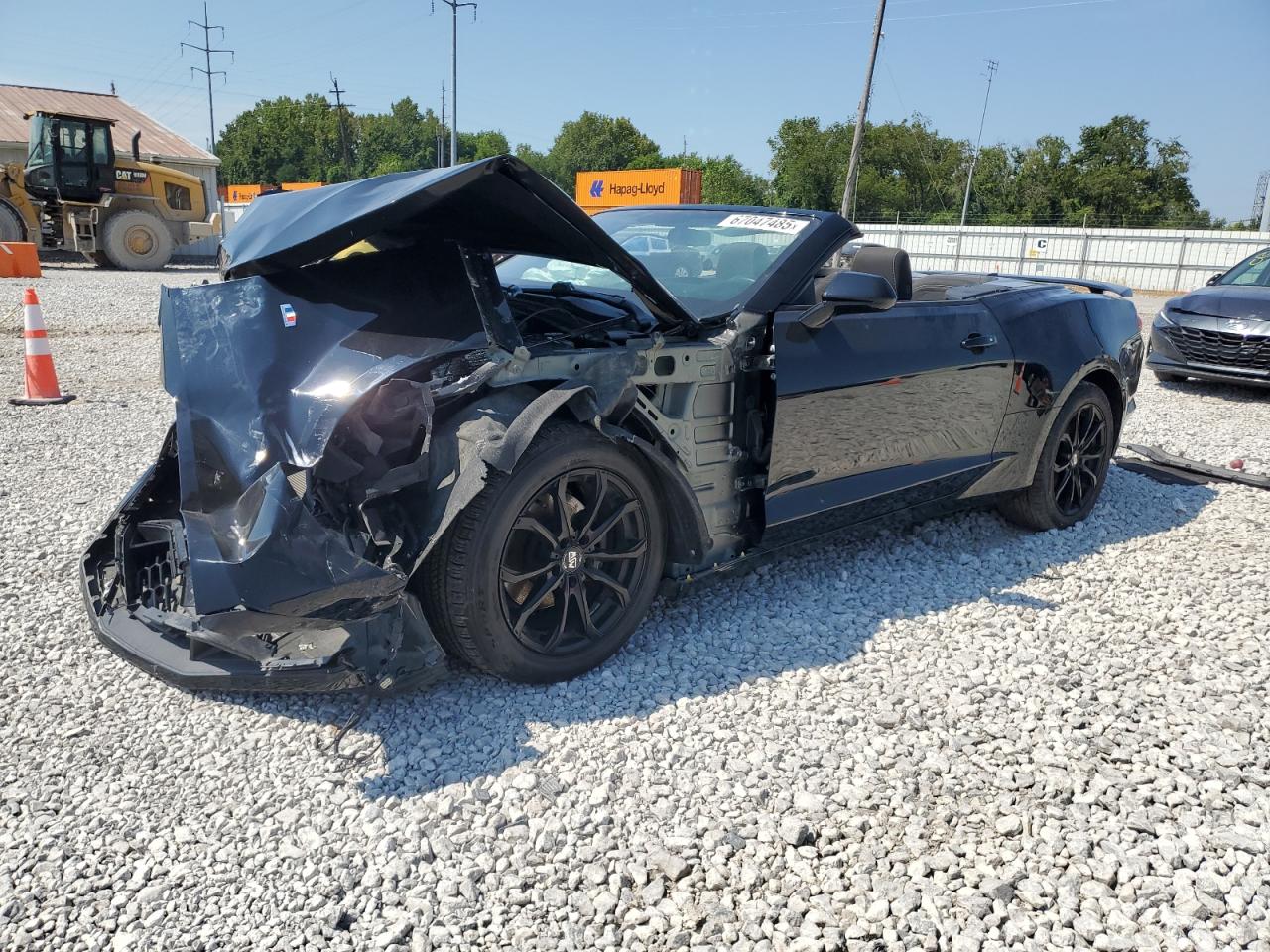 2019 Chevrolet Camaro ls LS