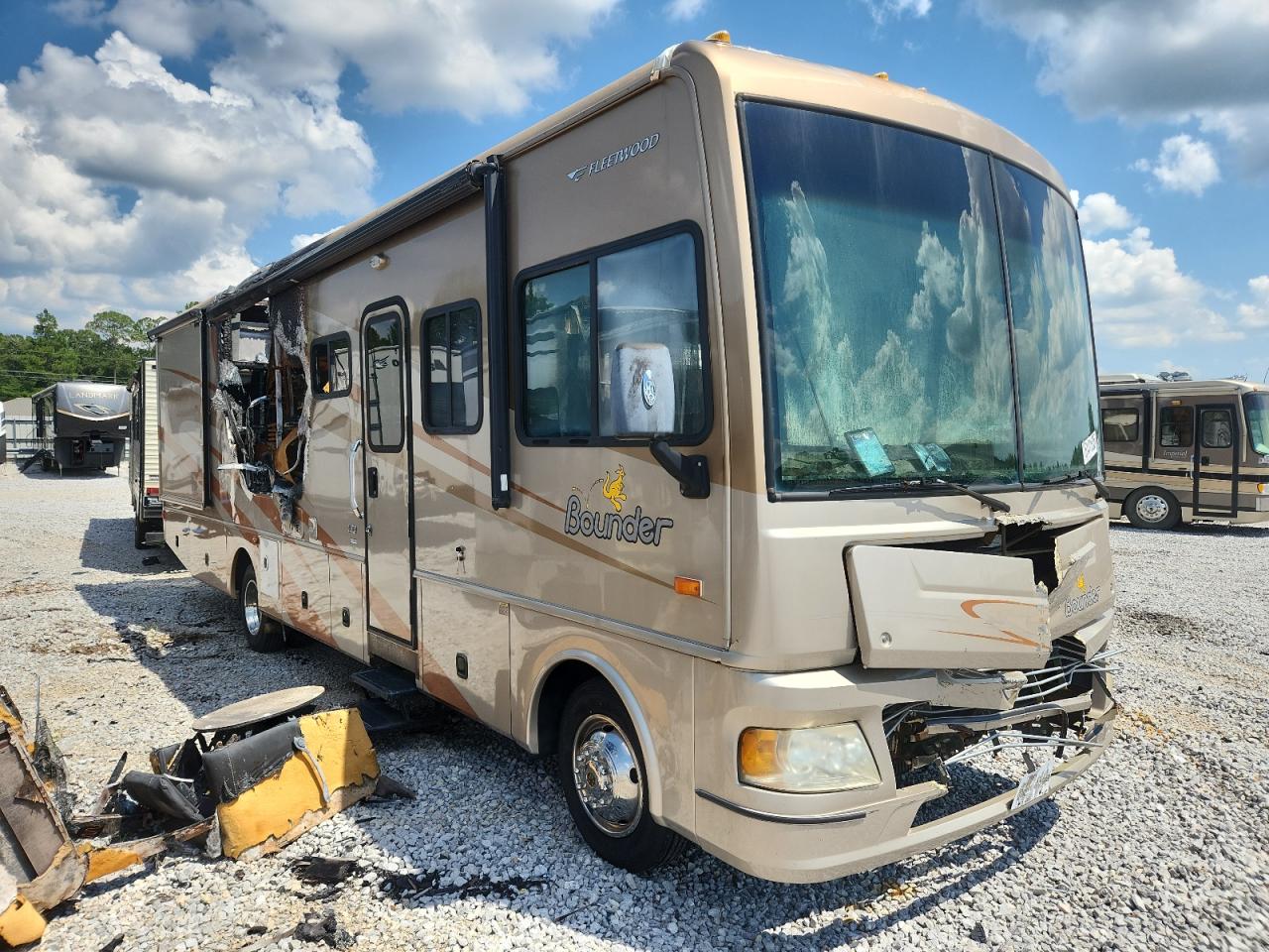 2006 Ford F-550