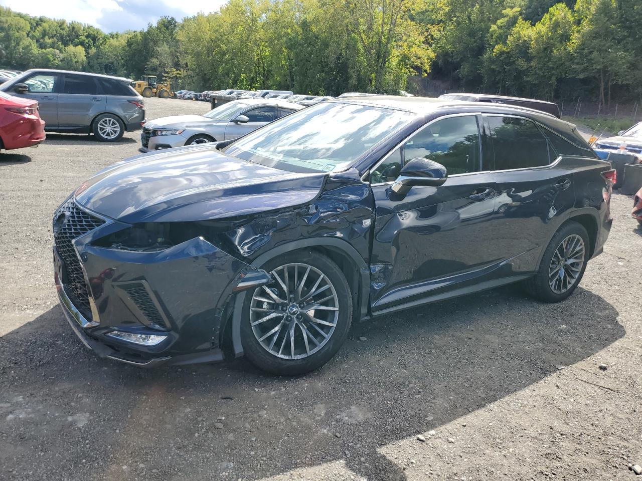 2020 Lexus Rx 350 f-s 350 F SPORT