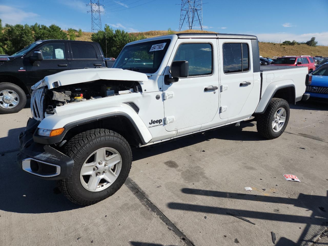 2022 Jeep Gladiator