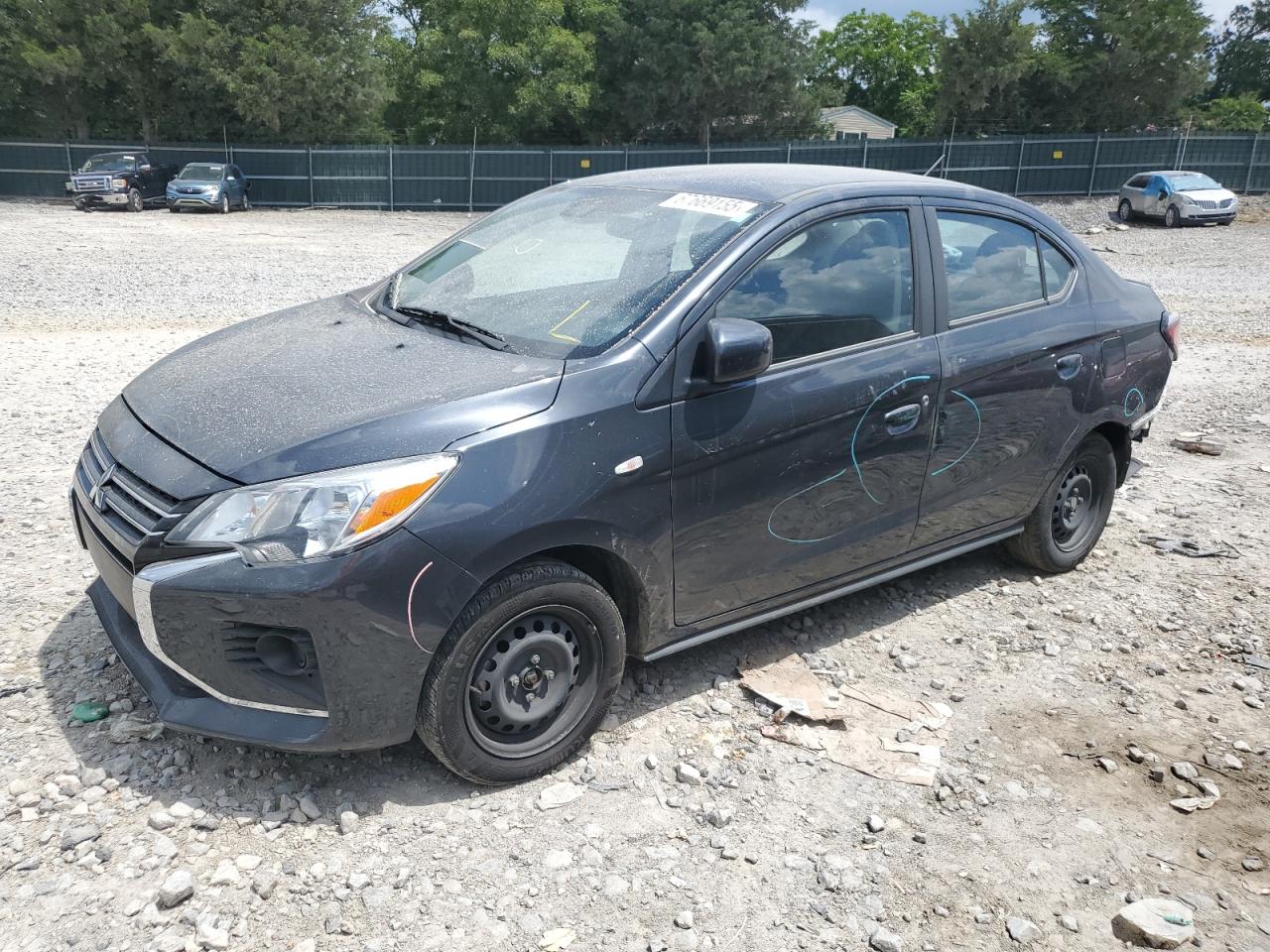 2024 Mitsubishi Mirage g4 G4 ES