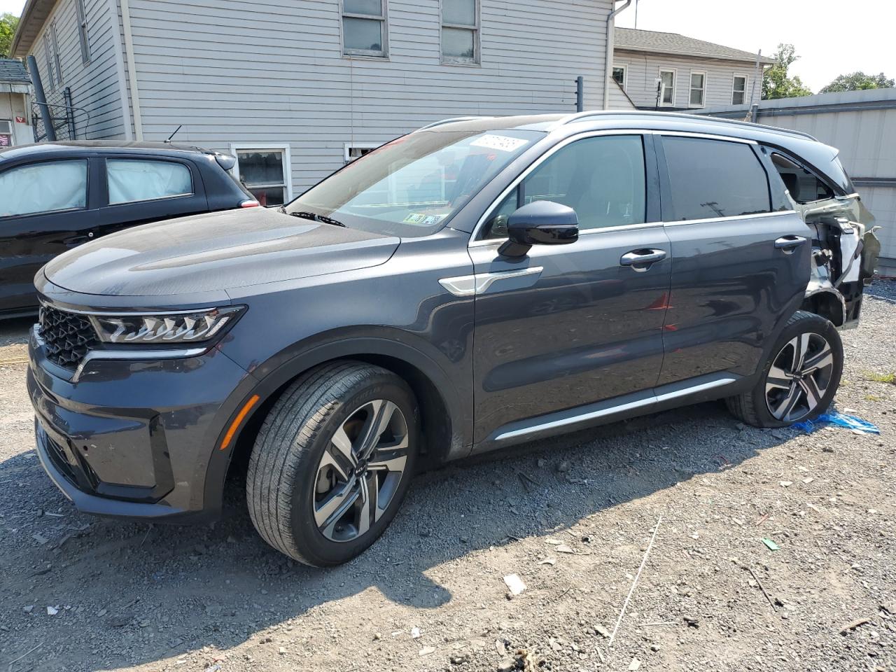 2023 Kia Sorento ex EX